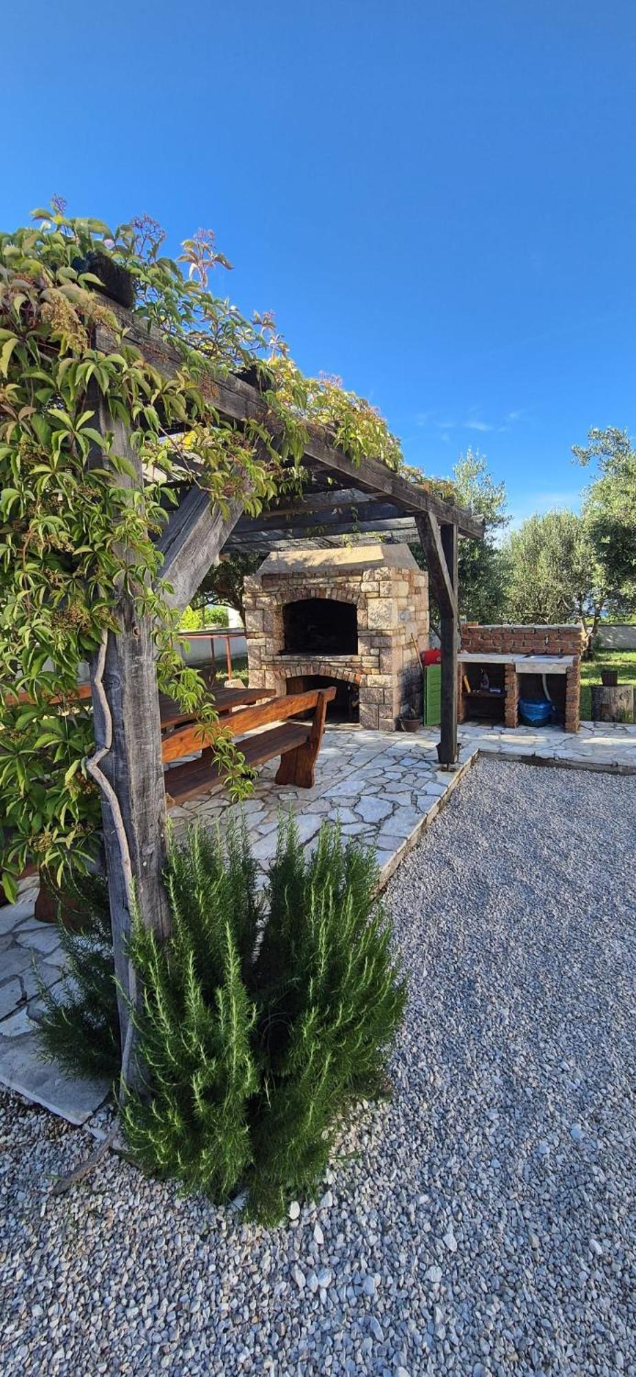Apartman Petar Razanac Luaran gambar